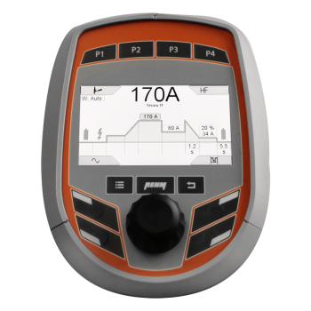 Rehm TIG STAR 170 DC Display